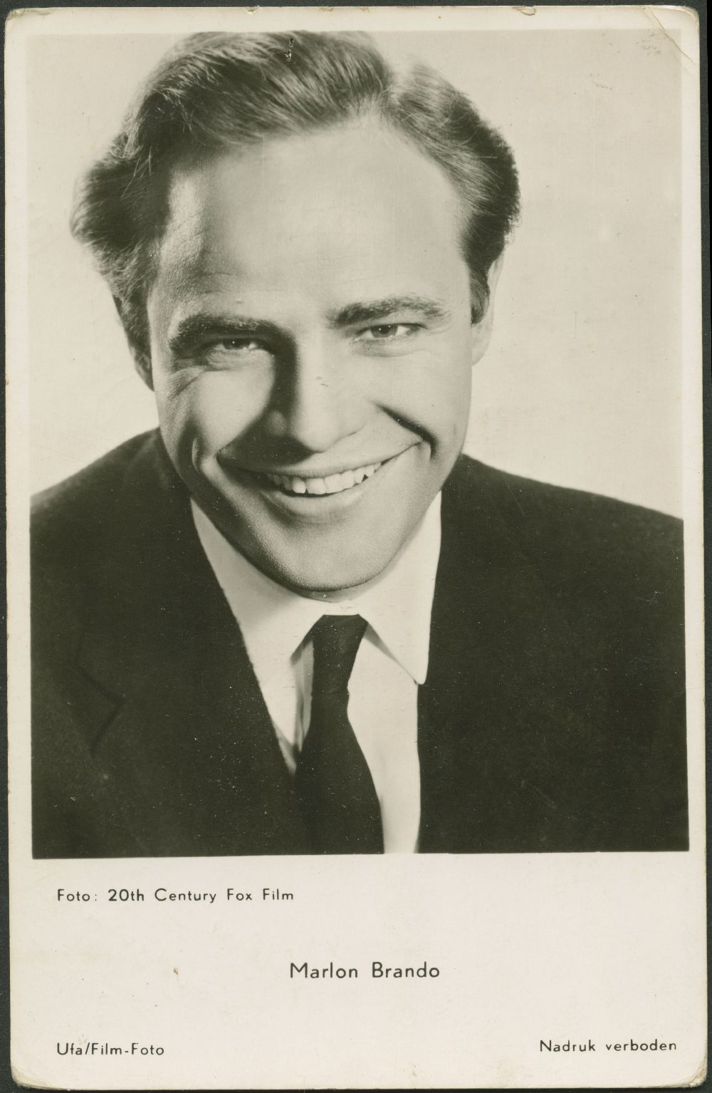 (image for) Marlon Brando #1092